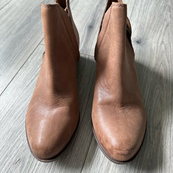 Lucky Brand Booties (NWOB) - Picture 3 of 5
